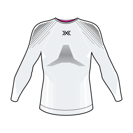 copy of Koszulka z półgolfem męska X-Bionic ENERGY ACCUMULATOR 4.0 PATRIOT POLAND